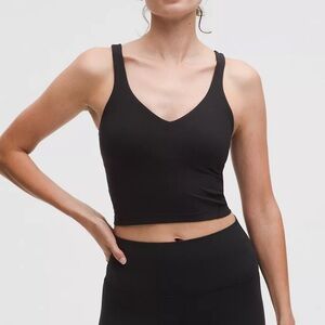Lululemon Align Tank Top Black Size 4